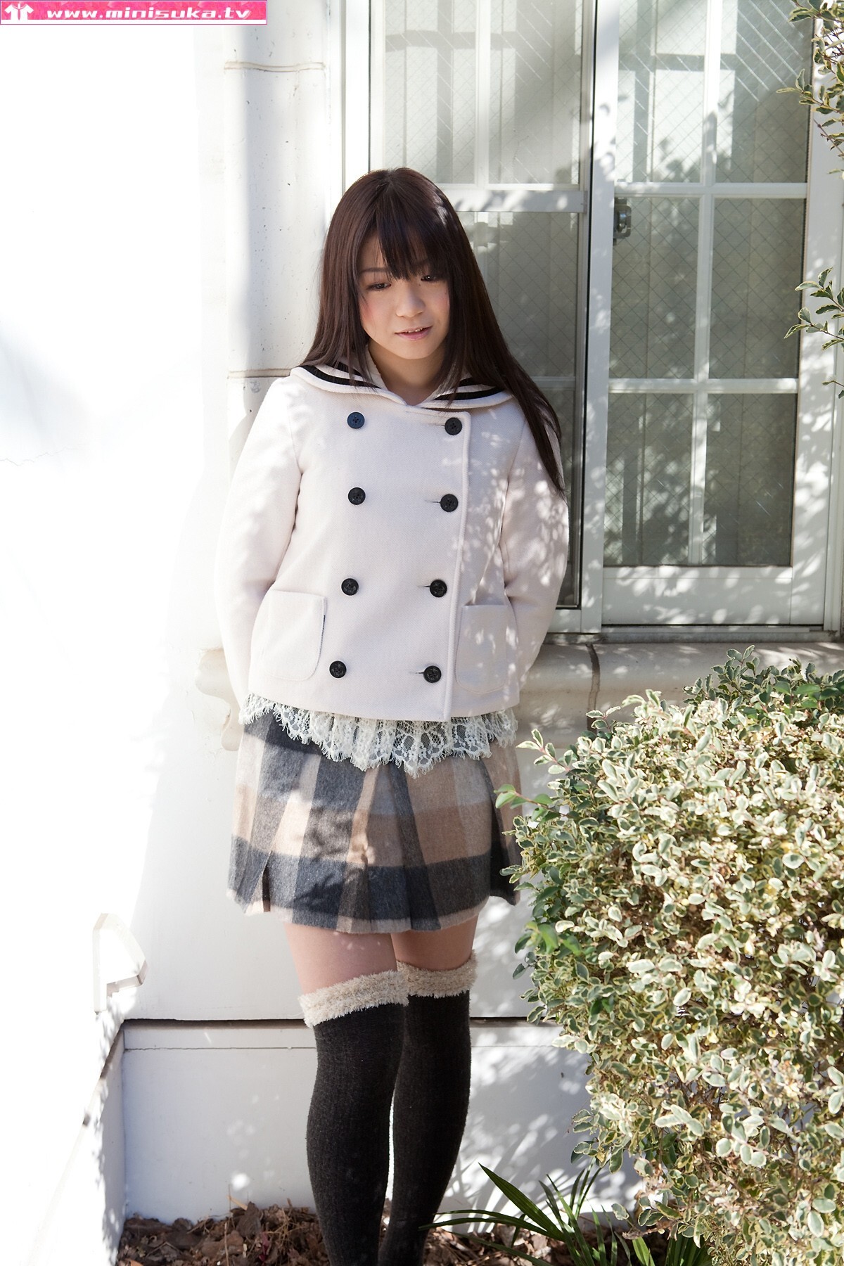 相川るあ Rua Aikawa  [Minisuka.tv]现役女子高生 日本性感美女